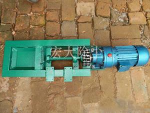 插板閥-插板閥（fá）閘門