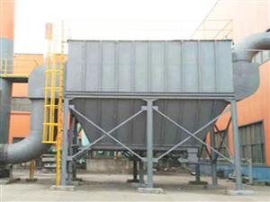 衝天爐脫硫除塵器