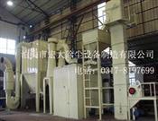 噴砂房（fáng）除塵器-噴砂機除塵器-脈（mò）衝布袋除塵器