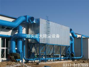 家具廠除塵（chén）器-家具（jù）廠袋式除塵器-袋式除塵器（qì）