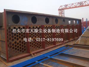 除塵器花板-布袋除塵器花（huā）板-袋式除塵器花板