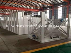 防爆（bào）袋式除塵器-_布袋除塵器-脈（mò）衝除塵器