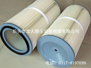 過濾筒-除塵（chén）過濾筒（tǒng）-除塵過濾筒（tǒng）