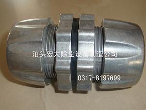 板壁連接器-快速接頭-穿壁連（lián）接器