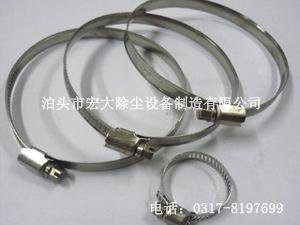 喉箍-不鏽鋼（gāng）喉箍-膠管卡子