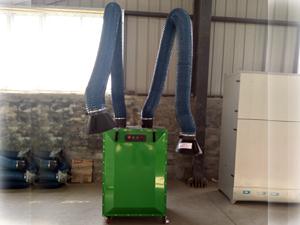 焊煙除塵設備（bèi）-焊煙除塵器