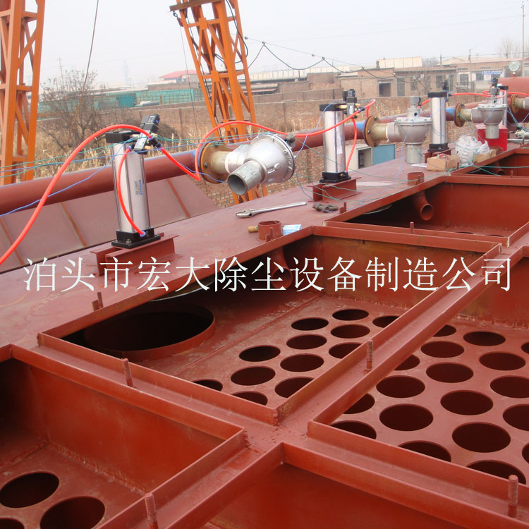 箱式脈衝除塵（chén）器