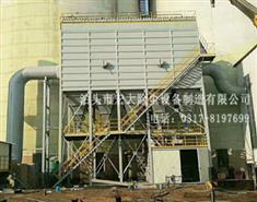 焦作（zuò）廠長袋脈衝除塵器（qì）