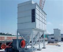 斜（xié）插式扁布袋除塵（chén）器