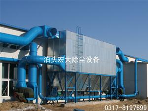 家具廠除塵器（qì）-家具廠袋式除塵器-袋式除塵器
