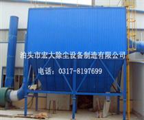 脈衝（chōng）除塵（chén）器（qì）-脈衝除塵器型號-慣性除塵設備