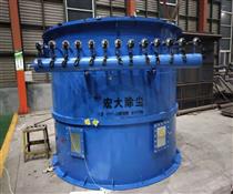 圓形脈衝除塵器-圓（yuán）形脈衝（chōng）袋式除塵器-直噴式脈衝除塵（chén）器（qì）