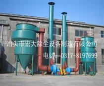 反吹除塵器-反吹扁袋（dài）除塵器