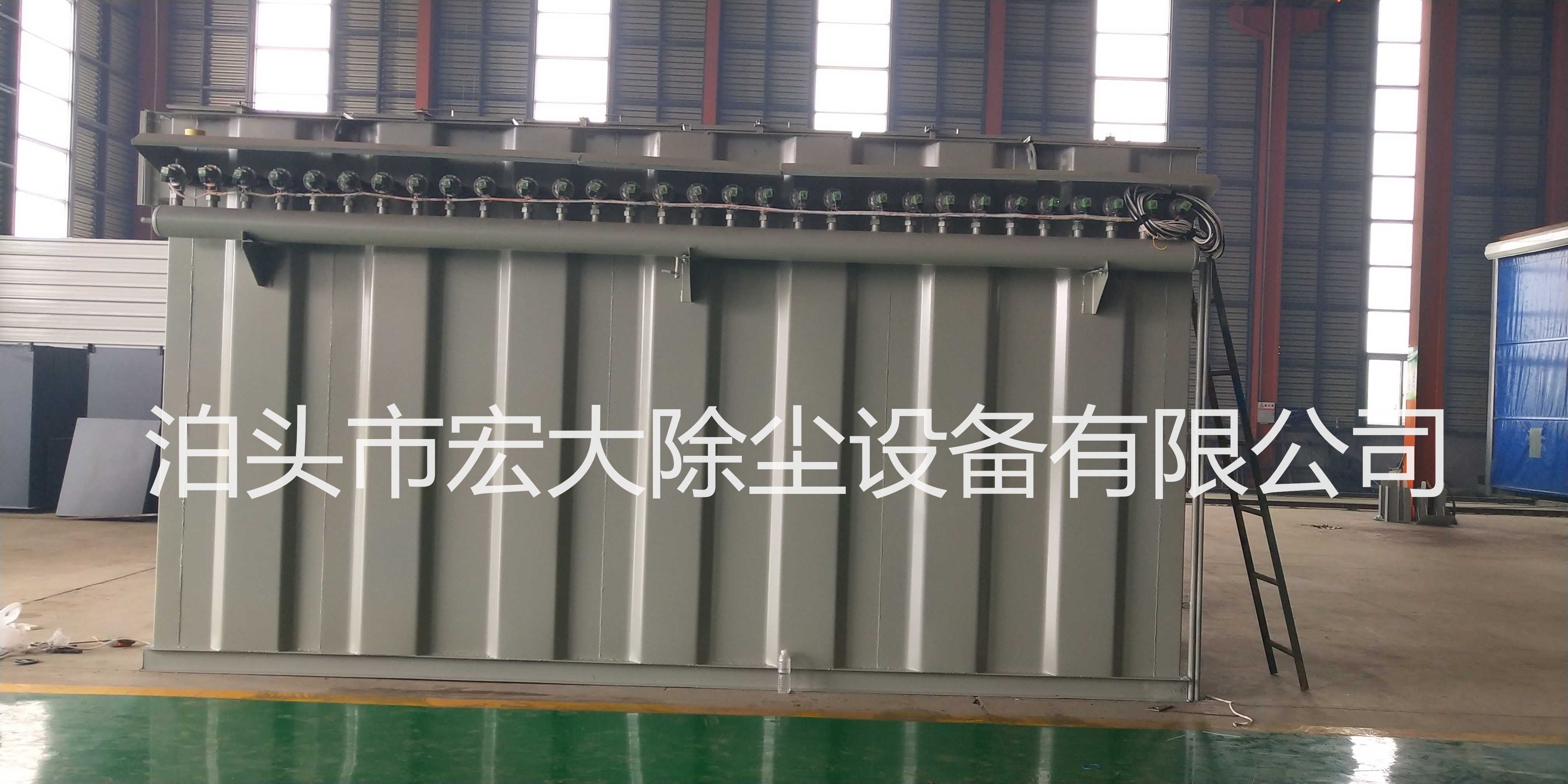 GMC脈衝式除塵器-GMC脈衝除塵器