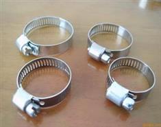 不鏽鋼卡箍-不鏽鋼卡子-除塵布（bù）袋