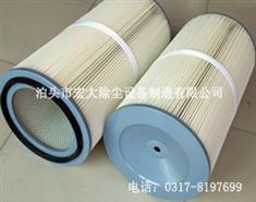 過濾（lǜ）筒-除（chú）塵過濾筒-除塵過（guò）濾筒