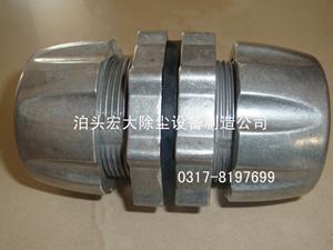 板壁連接器-快速接頭-穿（chuān）壁連接器