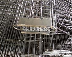 外濾圓袋型（xíng）骨架-圓袋除塵（chén）骨架-圓袋除塵框架