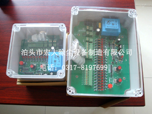 SN脈（mò）衝控製儀