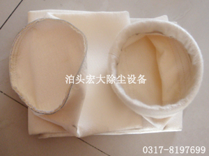 PPS高溫布（bù）袋-PPS除塵布袋-除塵布（bù）袋