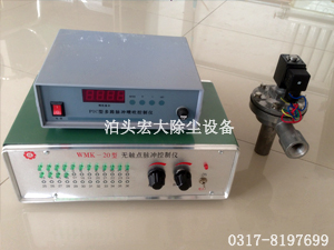 脈衝控製（zhì）儀表-脈衝控製儀