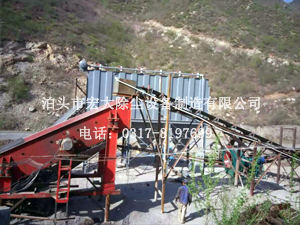 破碎機除塵（chén）器-振動篩除塵器（qì）