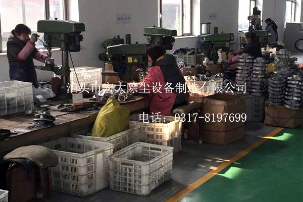 脈衝閥加工（gōng）