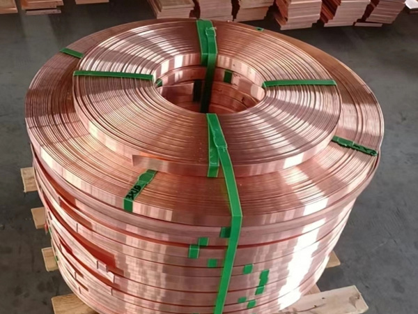 紫銅(tóng)排與黃銅排的(de)用途及區別