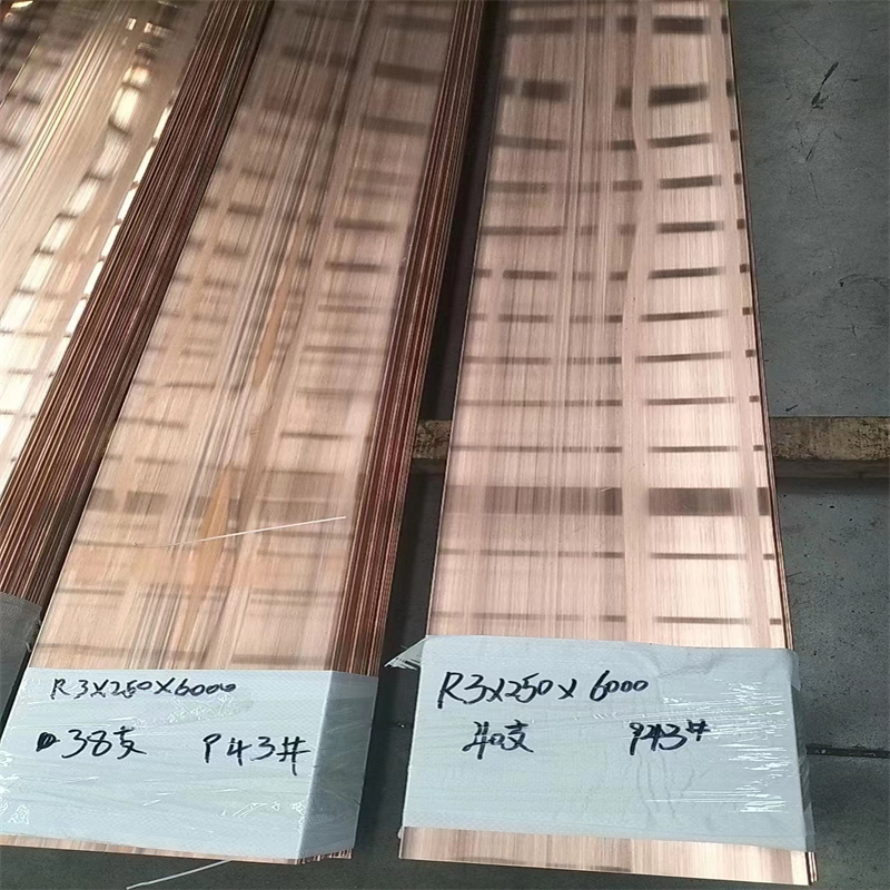 紫銅排:現貨消費低迷致(zhì)銅價窄幅波動 3日(rì)現銅(tóng)或漲跌不大