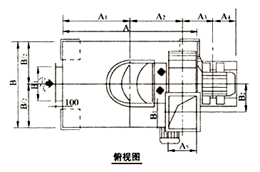 JBC單機扁布袋除（chú）塵器