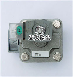 DMF-25脈（mò）衝閥