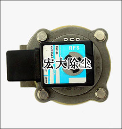 電（diàn）磁脈衝閥（fá）